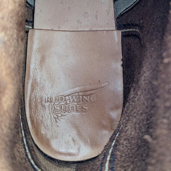 Red Wing Heritage Iron Ranger Boots Style 8111 Size 11 - Picture 12 of 14